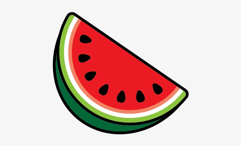 Thank You - Watermelon, transparent png