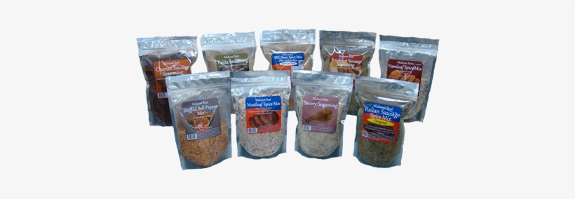 Dry Spice Mixes - Midwest Best Bbq And Creamery, transparent png
