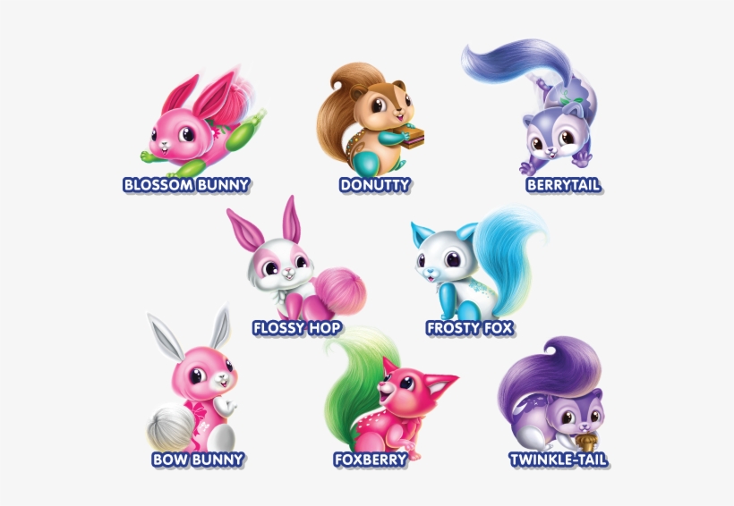 Forest Friends - Pet, transparent png