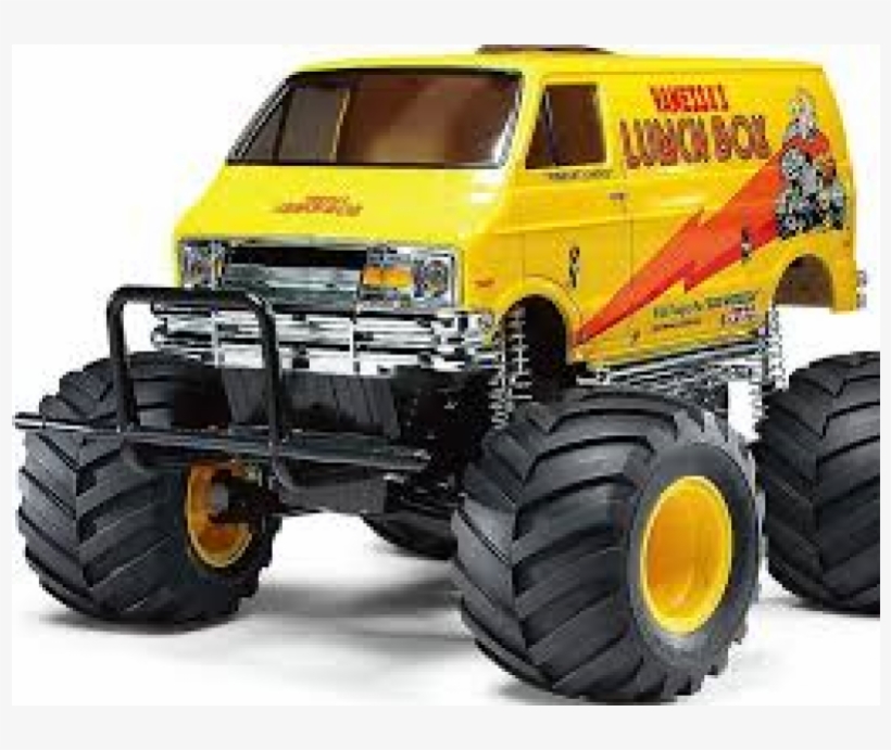 More Views - Tamiya Rc Lunch Box Vehicle, transparent png