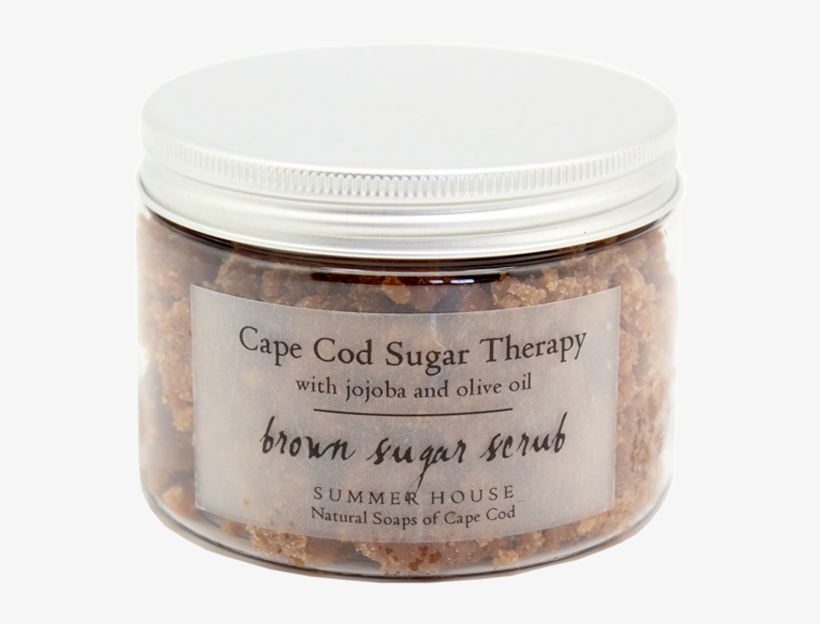Brown Sugar Scrub - Bay Rum, transparent png