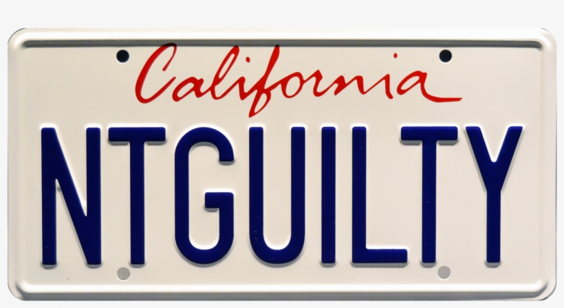 Ntguilty Prop Plate Movie Memorabilia From The Lincoln - Iron Man 2 / Tony Stark's 2010 Audi R8 Spyder / Stark, transparent png