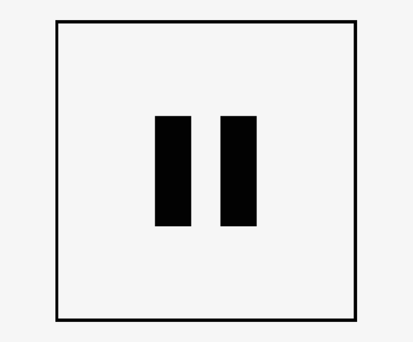 Quarter Rest Png - Parallel, transparent png