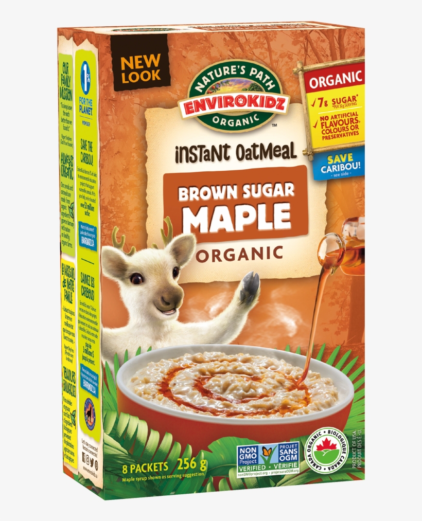 Envirokidz Organic Corn Puffs Gorilla Munch Cereal, transparent png
