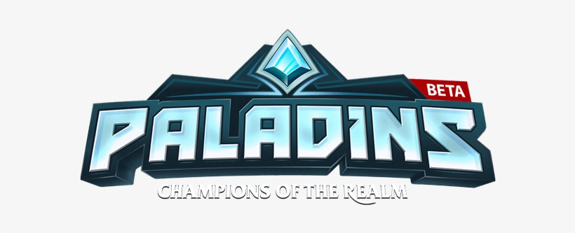 Paladins-logo - Paladins Logo Png, transparent png