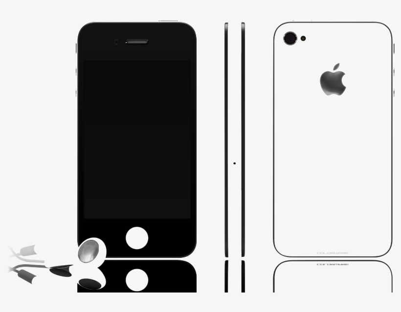 It's Hard To Imagine People Still Holding Out For A - Iphone 5, transparent png