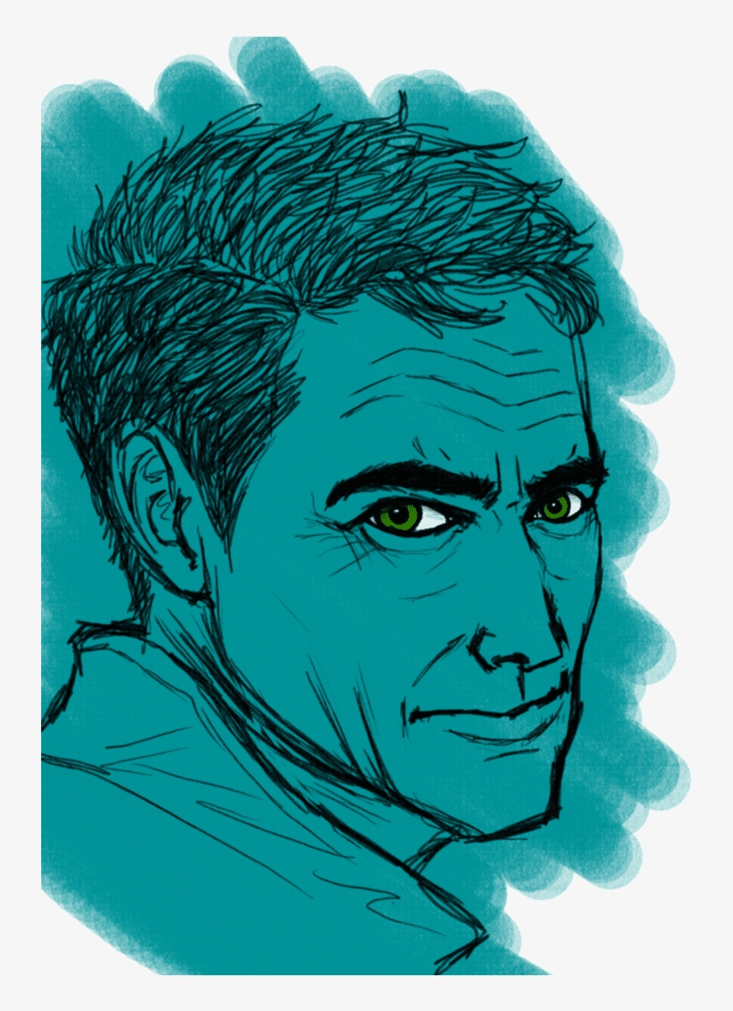 Portrayed By Richard Jordan Matthew Mcconaughey - Human, transparent png