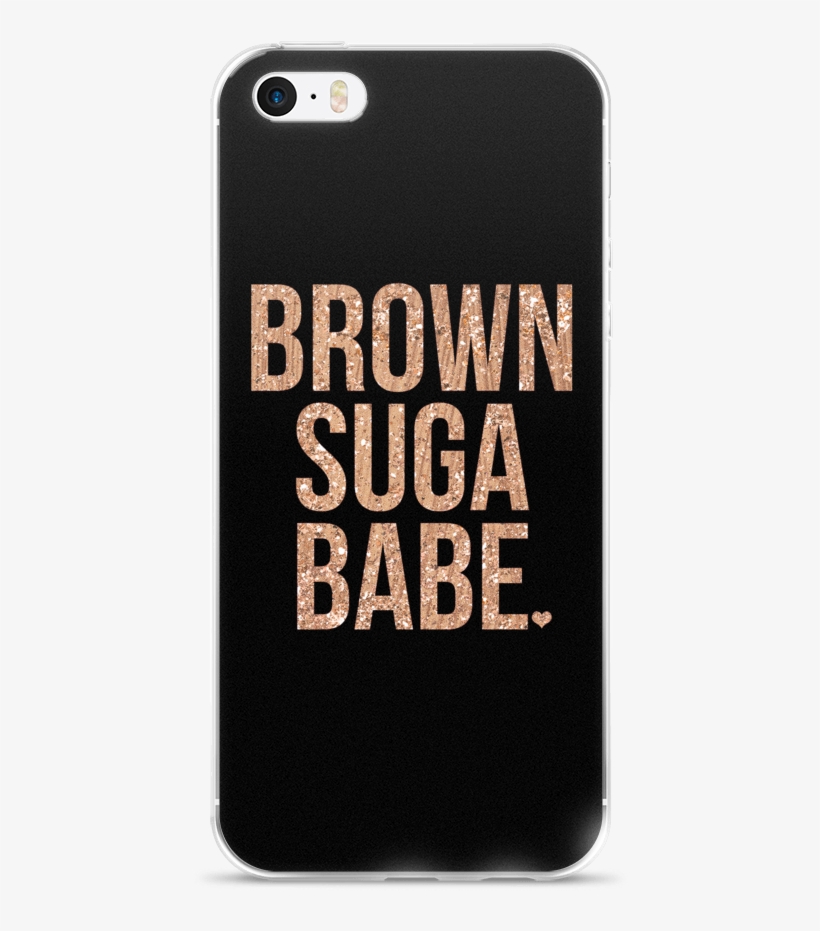 Brown Sugar Babe - Brown Sugar Babe Tee, transparent png
