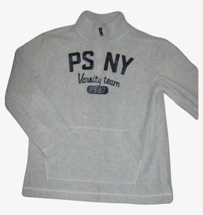 Boys 10 P - Sweatshirt, transparent png
