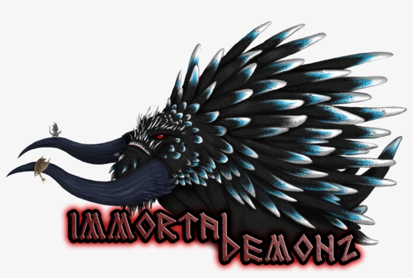 Marvel Dragons - Immortal Demonz School Of Dragons, transparent png