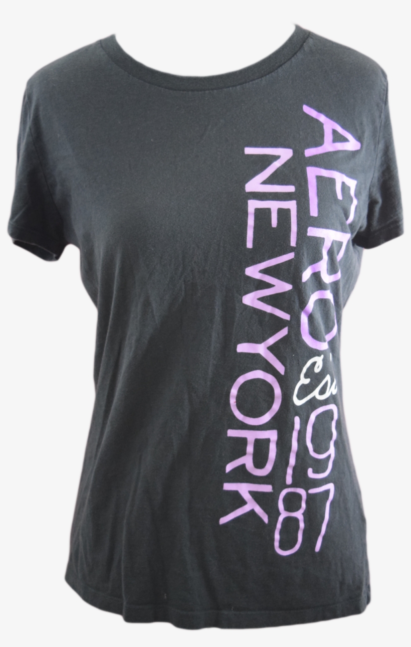 Aeropostale T-shirt - Aeropostale Shirt, transparent png