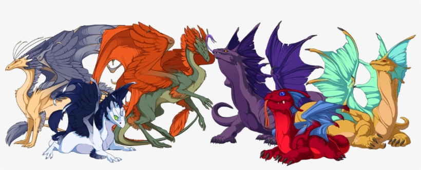 4 Virtual Pet Games That Will Scratch Your Neopets - Flight Rising Dragon, transparent png