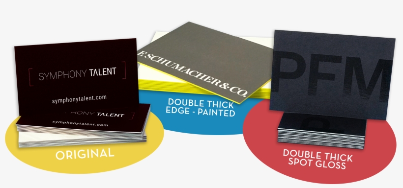 You Can Trust Us For All Of Your Business Card Needs, transparent png