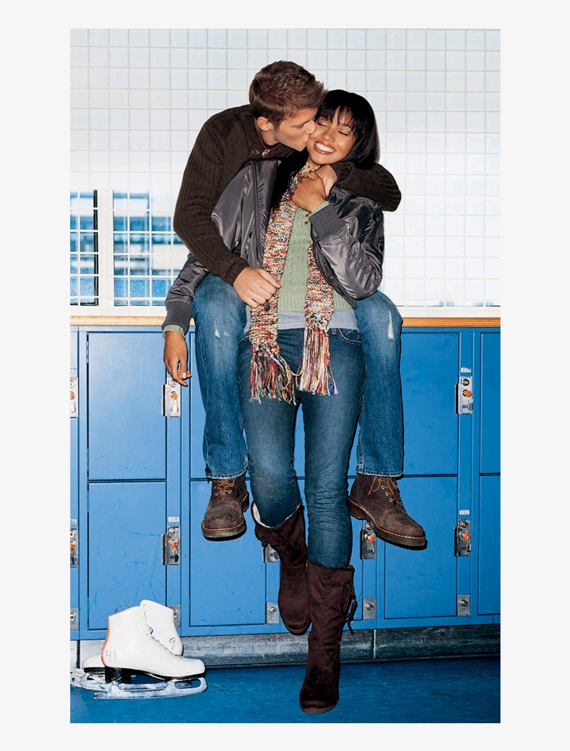 Winter - Kiss On Lips, transparent png
