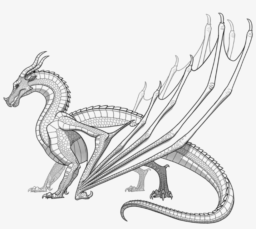 Related Image - Wings Of Fire Skywing, transparent png
