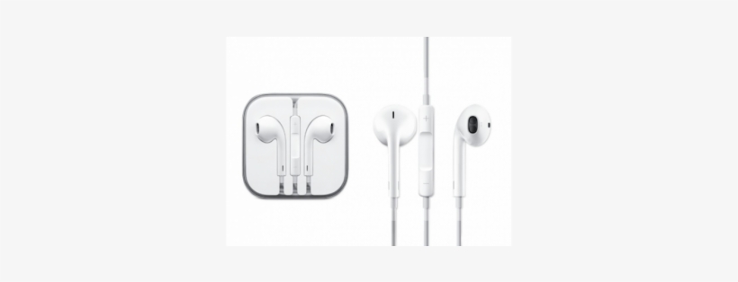 Earpods Earphone Headphone With Remote & Mic For Apple - Hoa Premium Earpods, transparent png