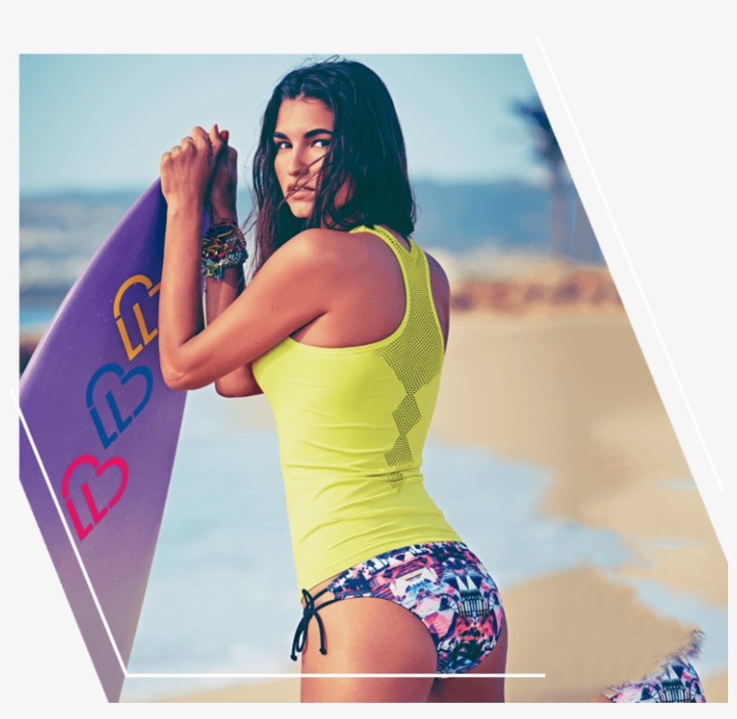Christine Baker For Aeropostale / Live Love Dream - Production Paradise, transparent png