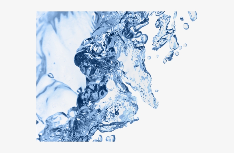 Water, transparent png