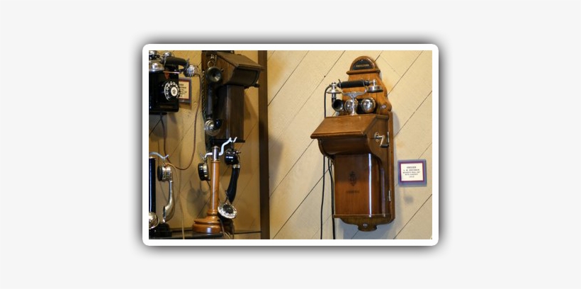 See How Phones Got Their Start With Our Collection - Start Of Telephone, transparent png