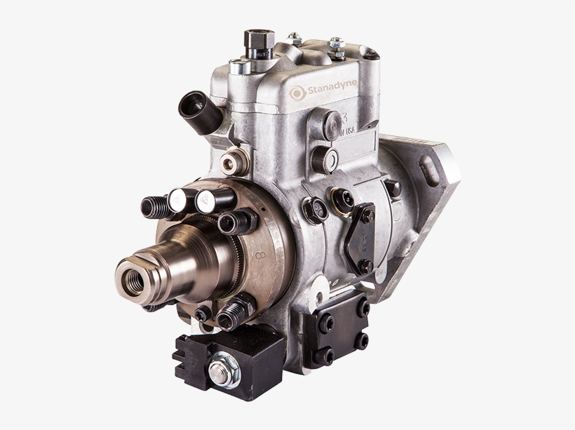 Mechanical Rotary - Stanadyne Injection Pump, transparent png