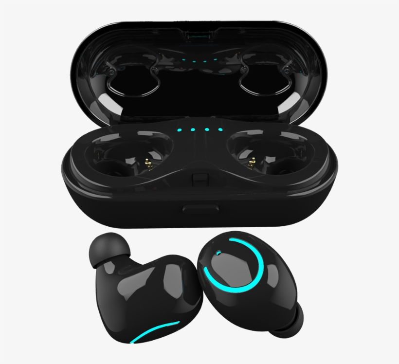 2019 New Arrival Wireless Earbud Tws Waterproof Wireless - Playstation Portable, transparent png