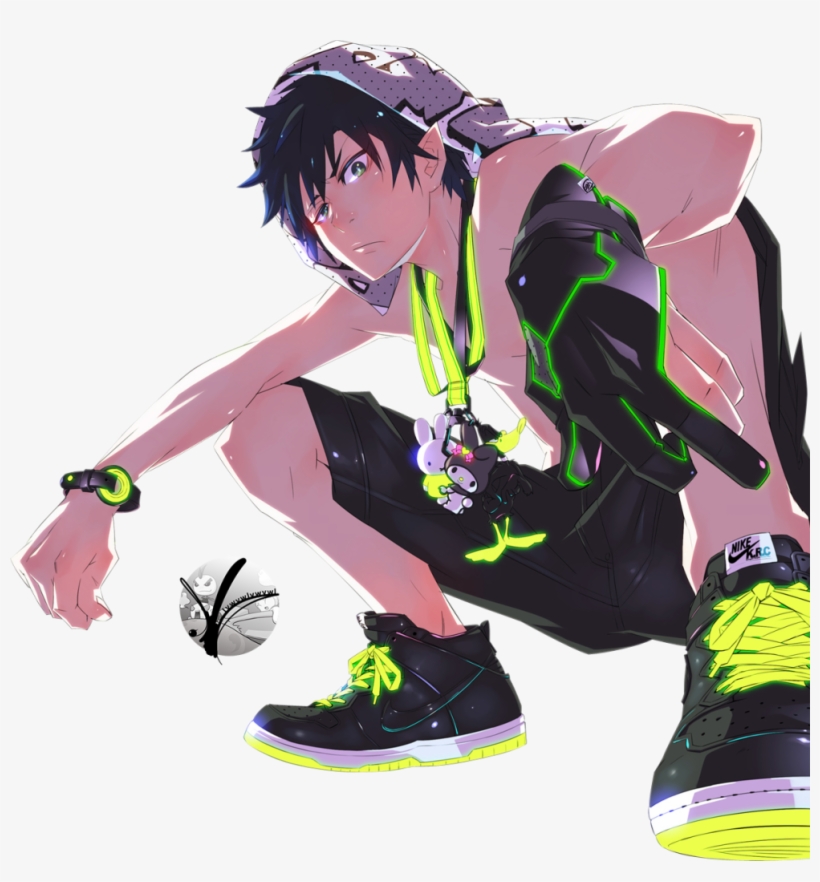 20th Of August 2013 At - Okumura Render Okumura Rin, transparent png
