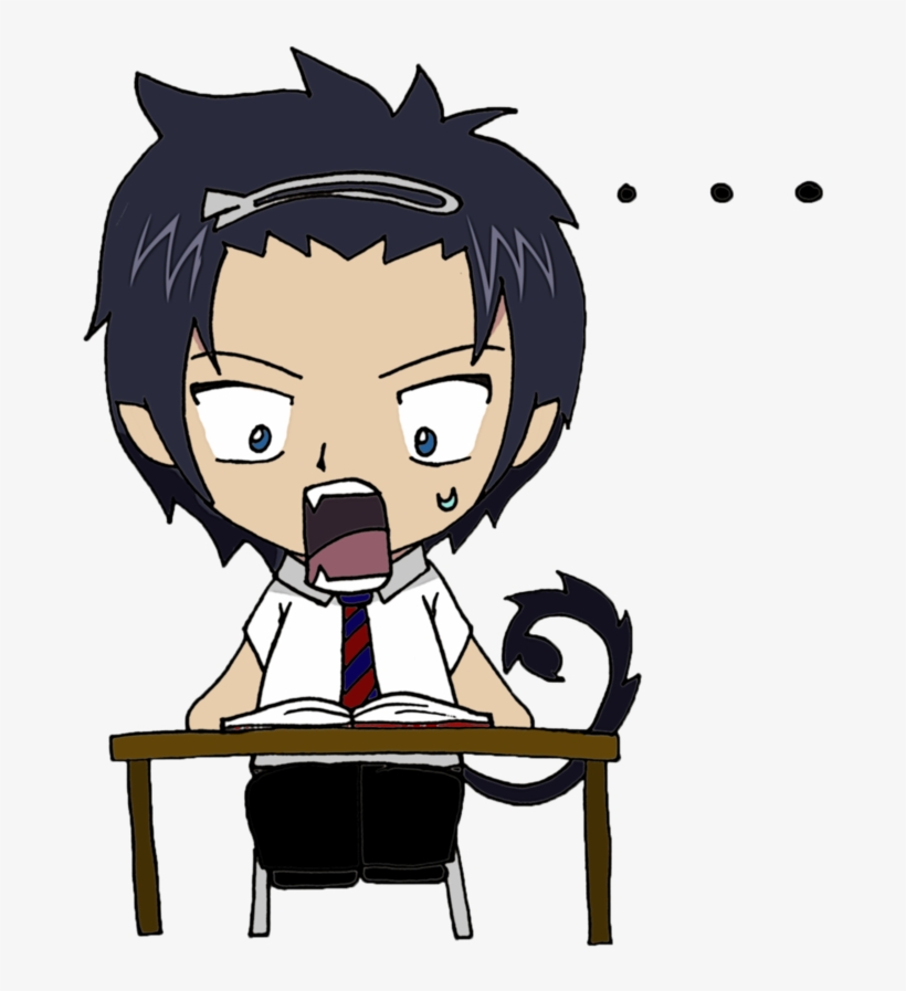 Free Download Blue Exorcist Clipart Rin Okumura Kirigakure - Blue Exorcist, transparent png