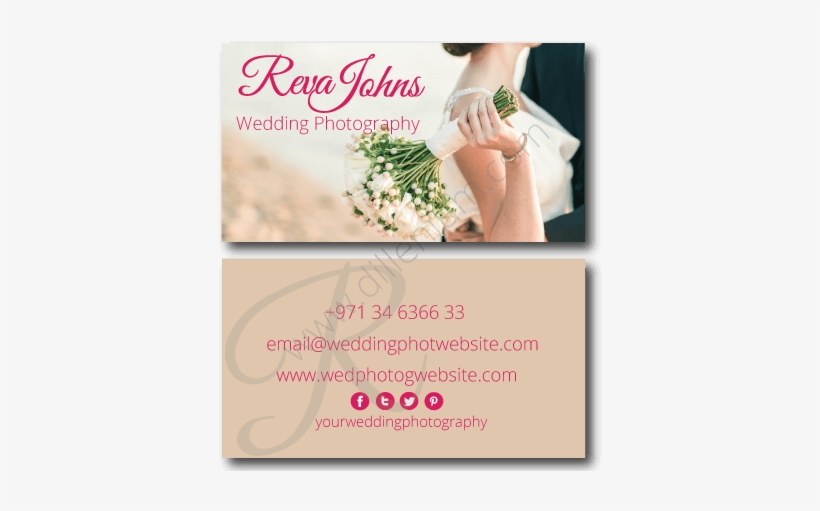 Sale Custom Design Business Cards - Marriage, transparent png