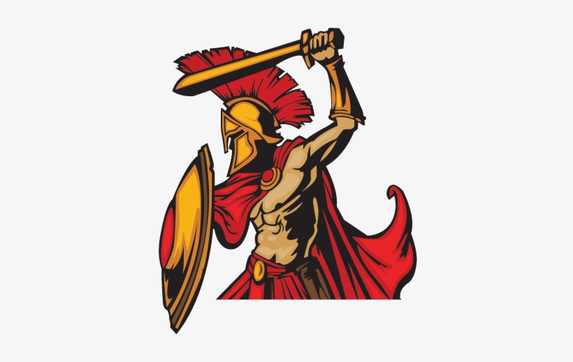 Leonidas Png - Warrior Clipart, transparent png