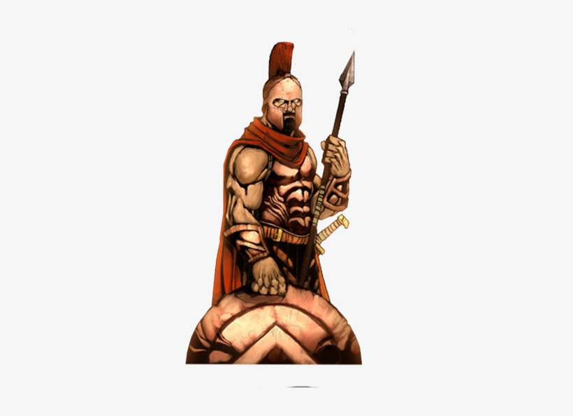 Share This Image - Spartan King Leonidas Real, transparent png