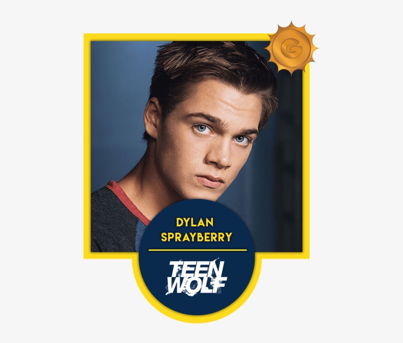 Dylan Sprayberry, Niespełna 20-letni Amerykanin, Znany - Liam Dunbar, transparent png