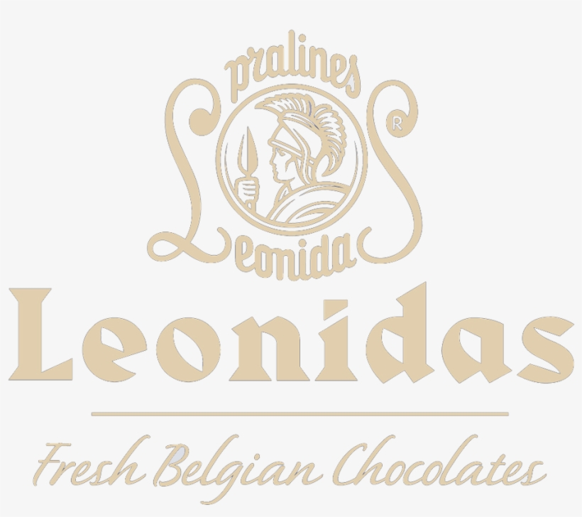 Hôtel Terrasse Royale - Leonidas Chocolate Logo, transparent png
