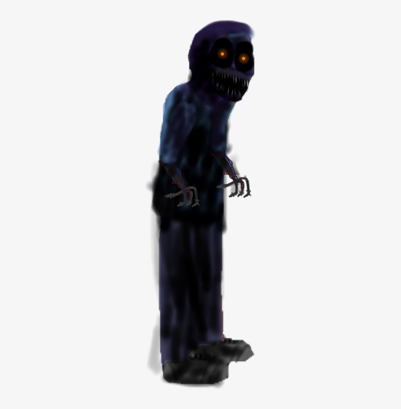 Nightmare Leonidas - Pocket, transparent png