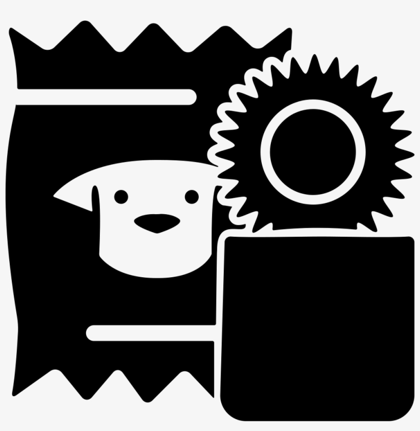 Quality Dog Bones Food Bag Comments - Symbol Neu, transparent png