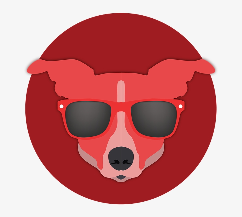 Dog Bone Image - Dog Licks, transparent png