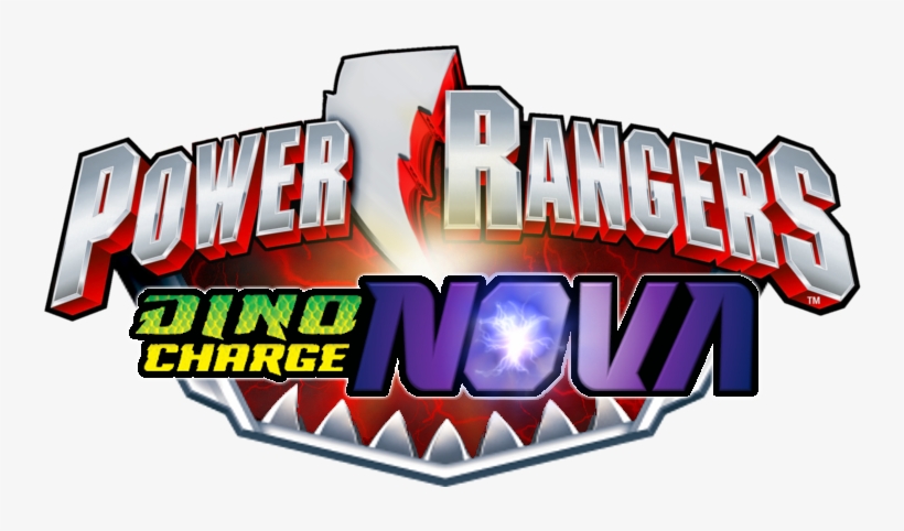 Power Rangers Dino Charge Nova Logo - Power Rangers Dino Super Charge Png, transparent png