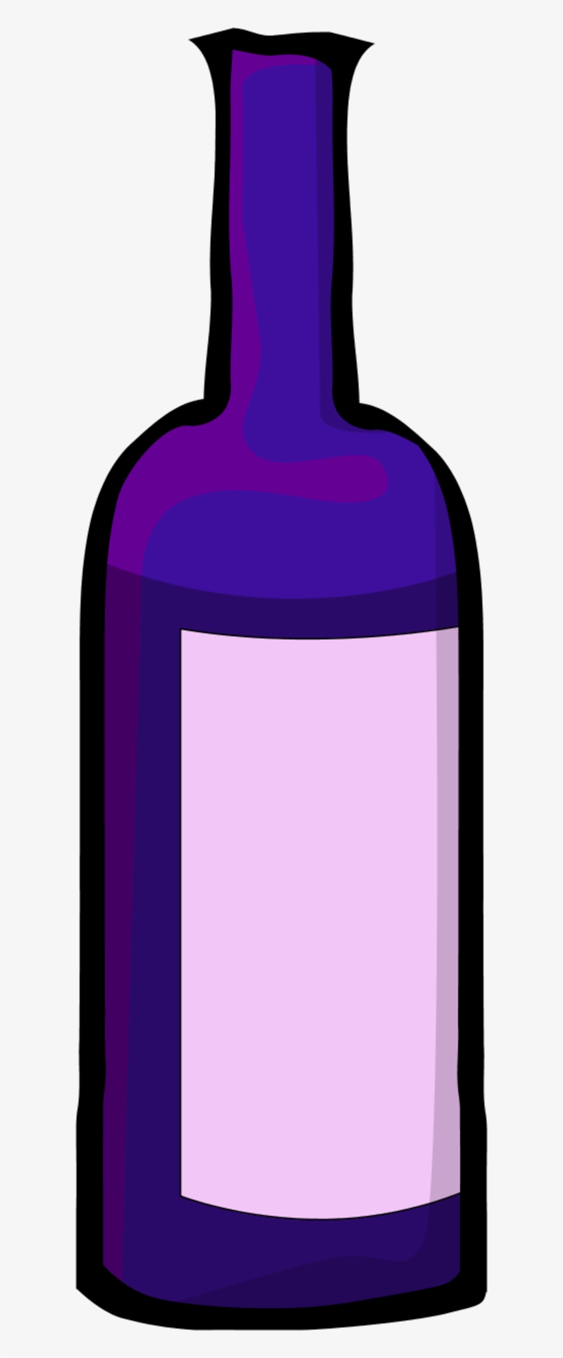 Food Clipart Wine Bottle Clipart Gallery ~ Free Clipart - Clip Art, transparent png