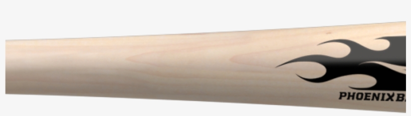 273hd Wood Baseball Bat Ships Same/next Day Phoenix - Baseball Bat, transparent png