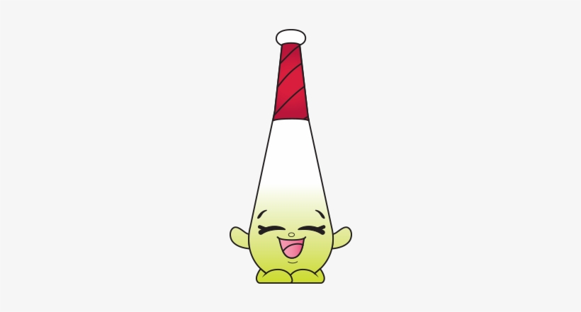 Grace Baseball Bat - Shopkins Grace Baseball Bat, transparent png