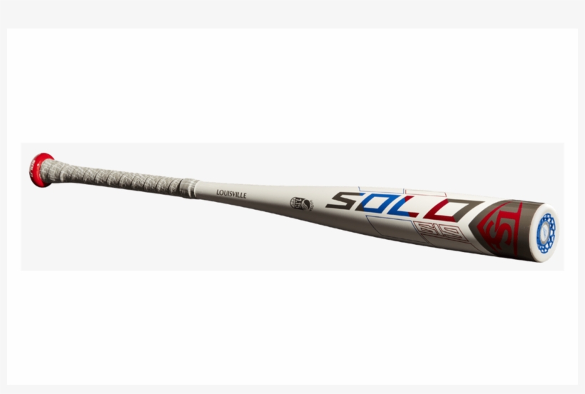 2019 Louisville Slugger Solo 619 2 3/4" Senior League - Softball, transparent png