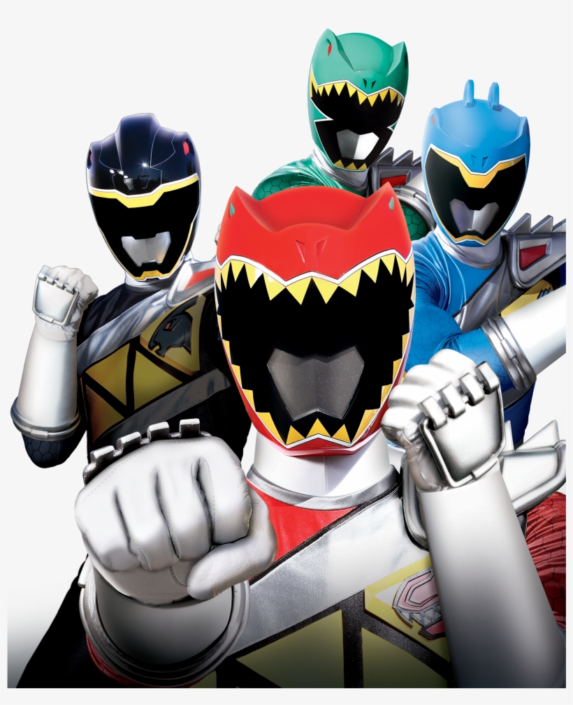 Power Rangers - Power Rangers Dino Charge Complete Season Dvd, transparent png