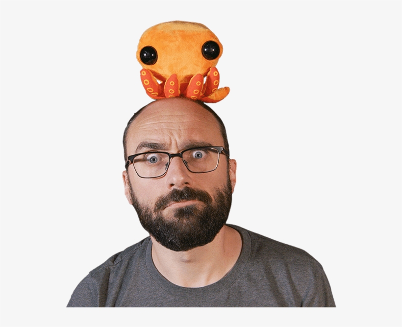 Inq's Back And Plushier Than Ever - Illustration, transparent png