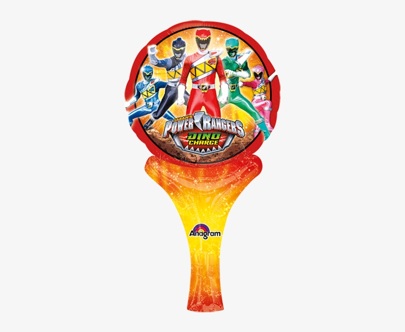 Power Rangers Dino Charge - Happy Birthday Dino Power Rangers, transparent png