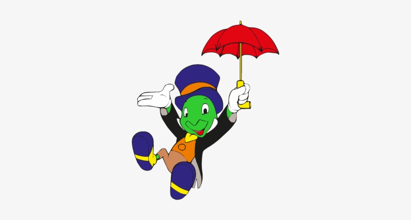 Jiminy Cricket Svg, transparent png