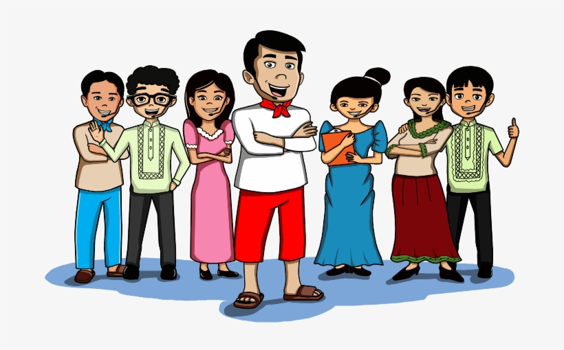 Pinoy Vas - Philippine Culture Png, transparent png