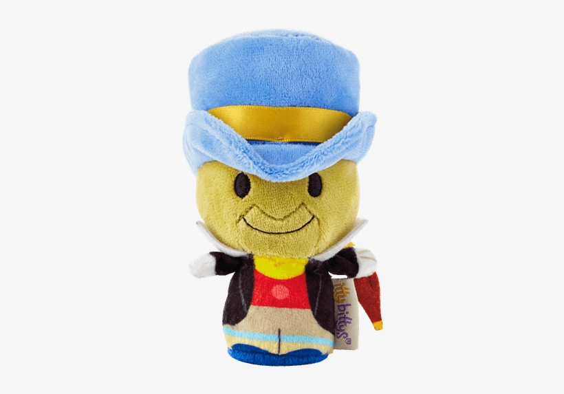 Jiminy Cricket Itty Bitty, transparent png