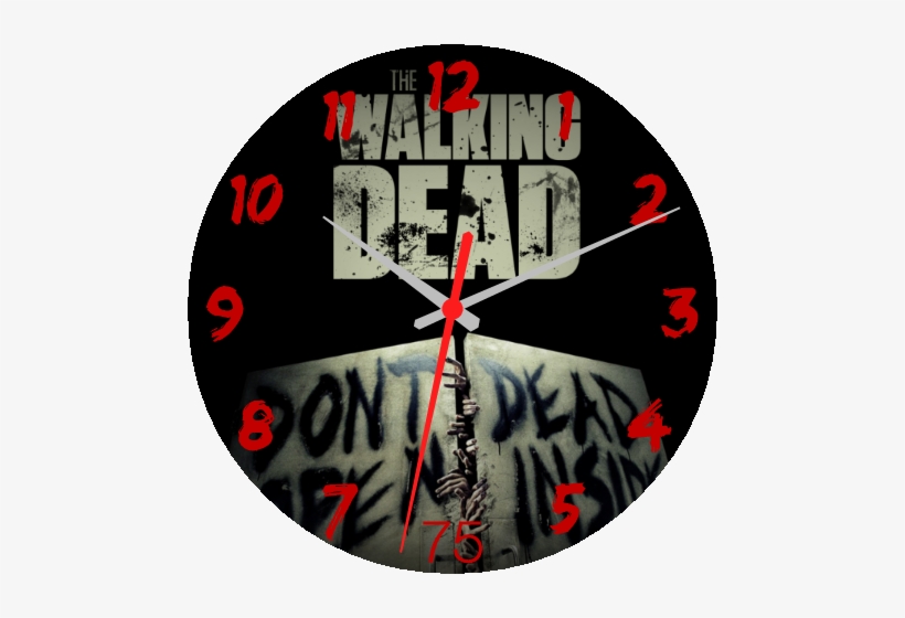 Walking Dead - Walking Dead Dont Open, transparent png
