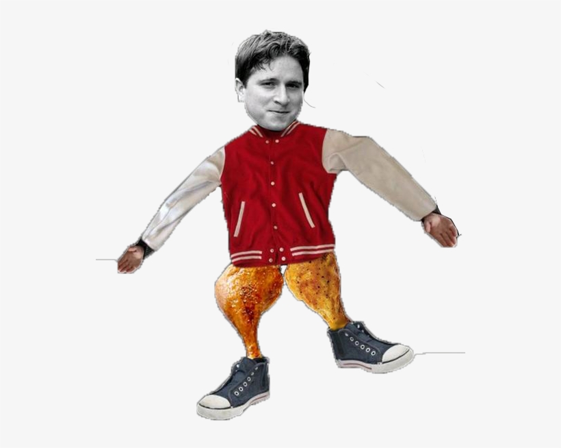 Free Keepo Twitch Emote - Sticker, transparent png