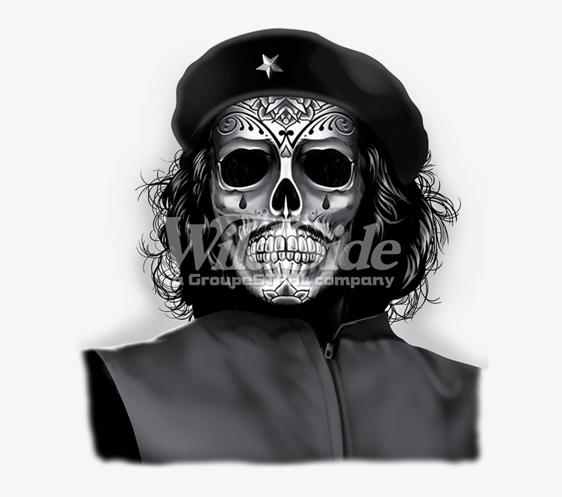Day Of The Dead Che - Day Of The Dead, transparent png