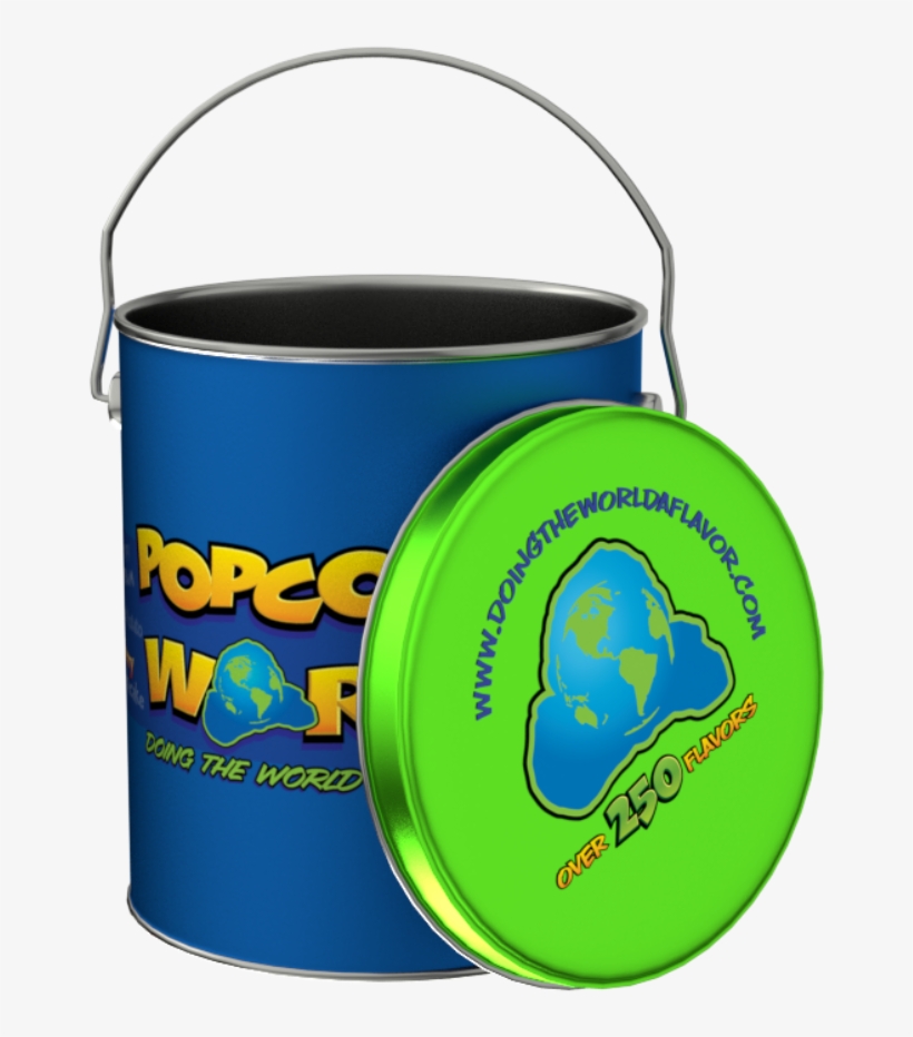 1 Gallon Pw Tin - Earth, transparent png